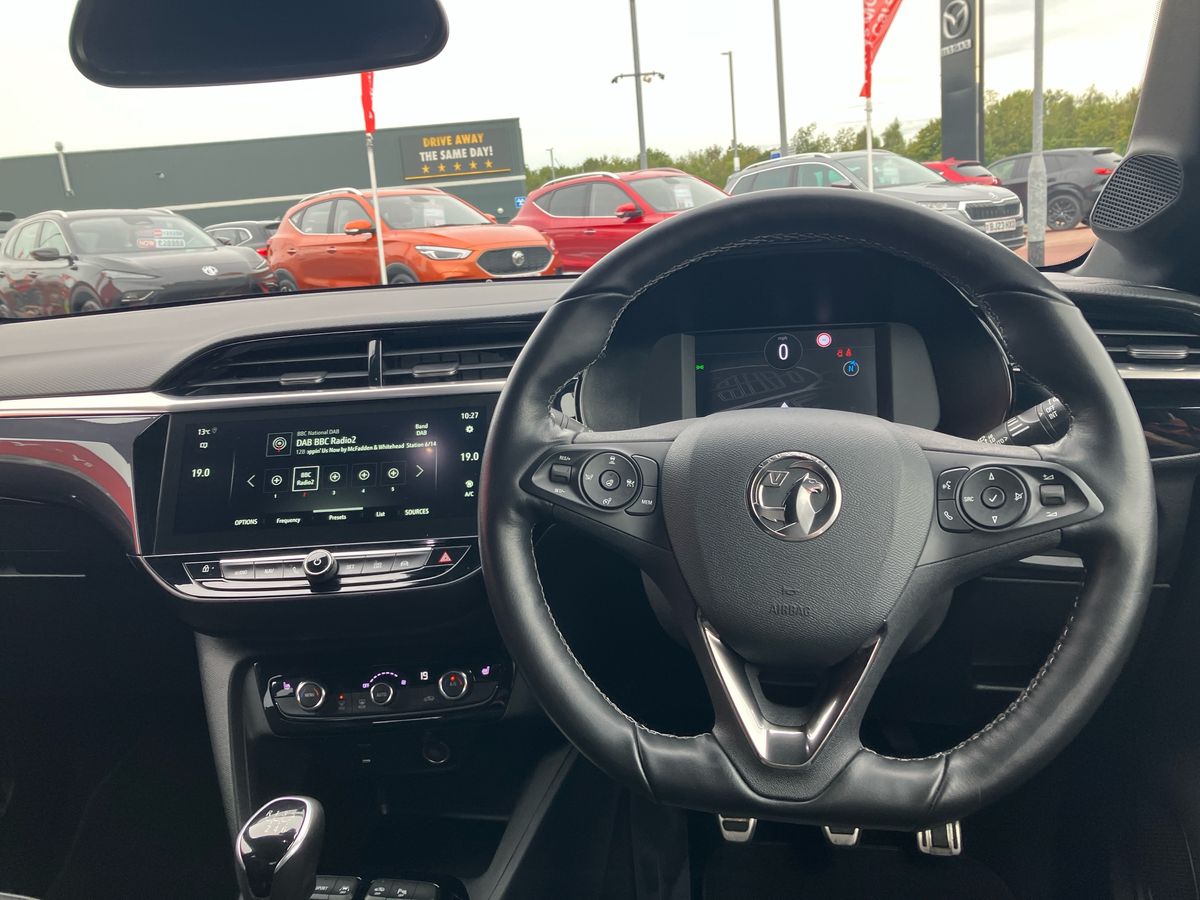 Used Vauxhall Corsa 2022 for sale - 75863431: Photo 15