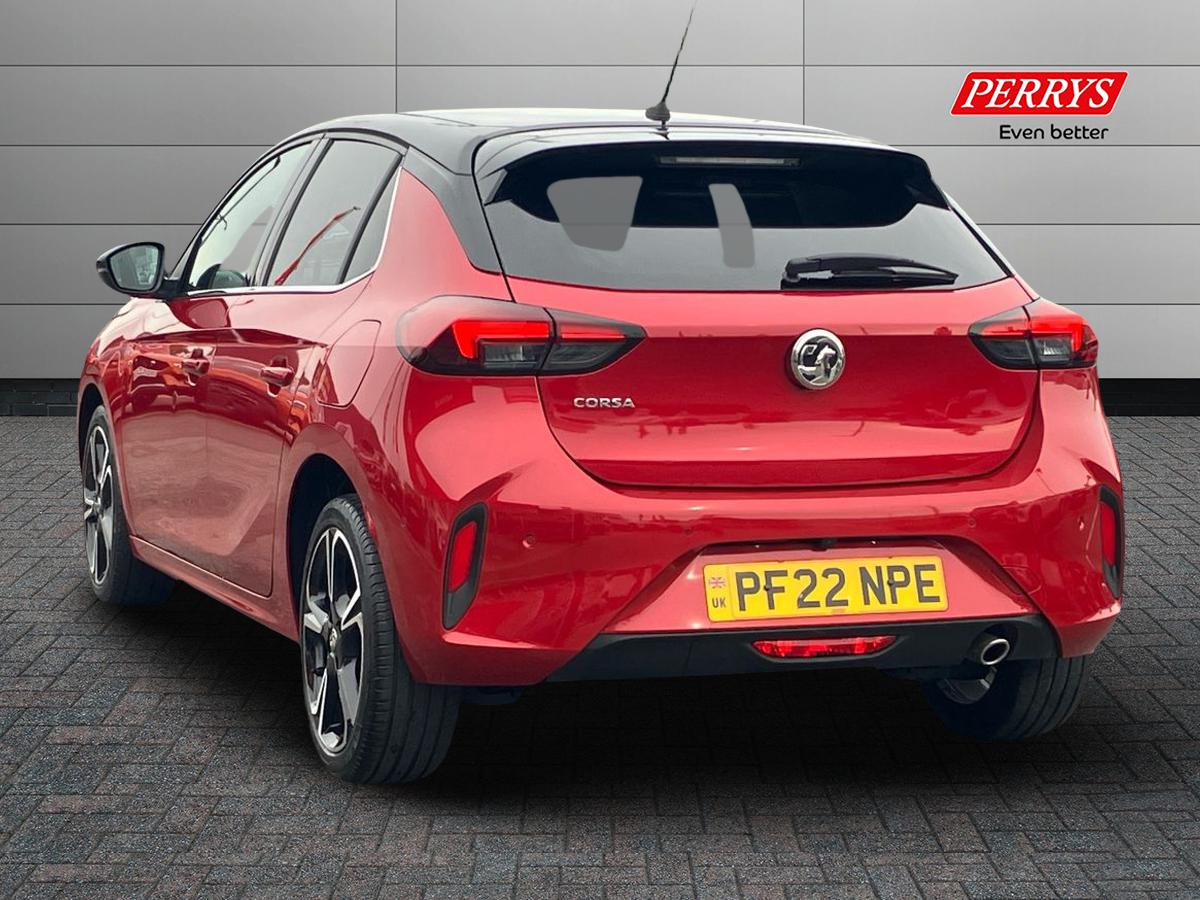 Used Vauxhall Corsa 2022 for sale - 75863431: Photo 2