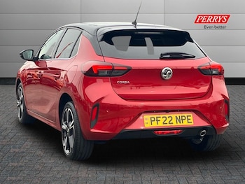 Used Vauxhall Corsa 2022 for sale - 75863431: Photo