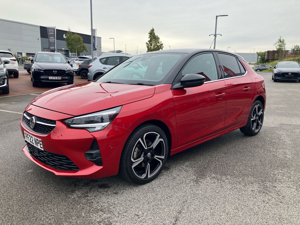 Used Vauxhall Corsa 2022 for sale - 75863431: Photo 33