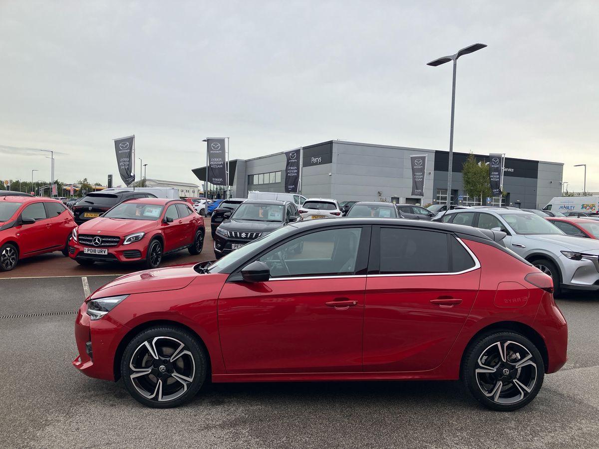 Used Vauxhall Corsa 2022 for sale - 75863431: Photo 34