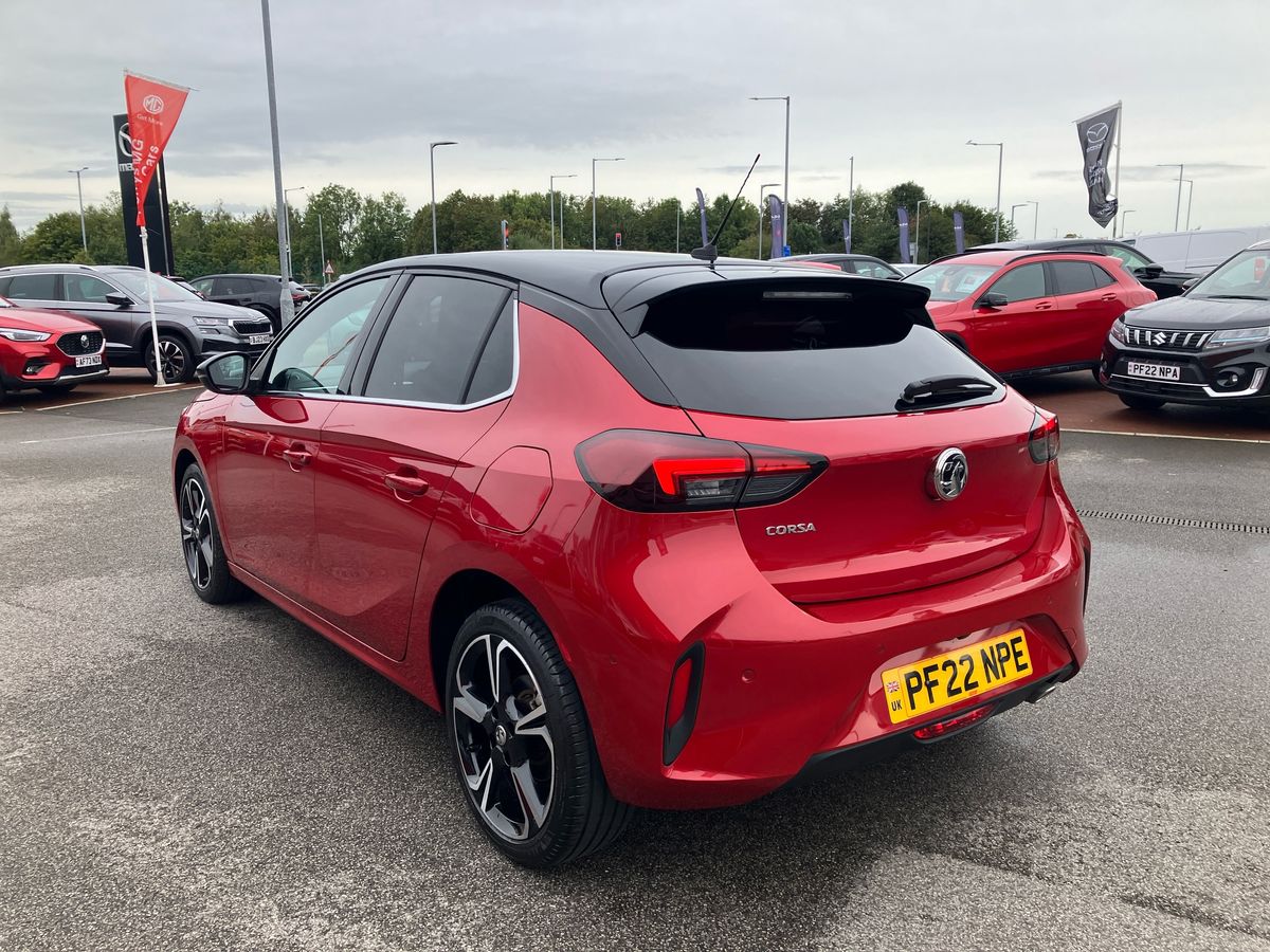Used Vauxhall Corsa 2022 for sale - 75863431: Photo 35