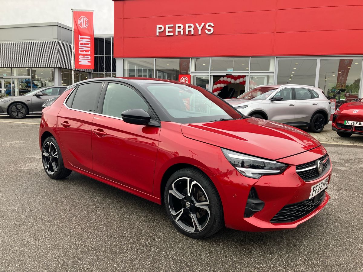 Used Vauxhall Corsa 2022 for sale - 75863431: Photo 37