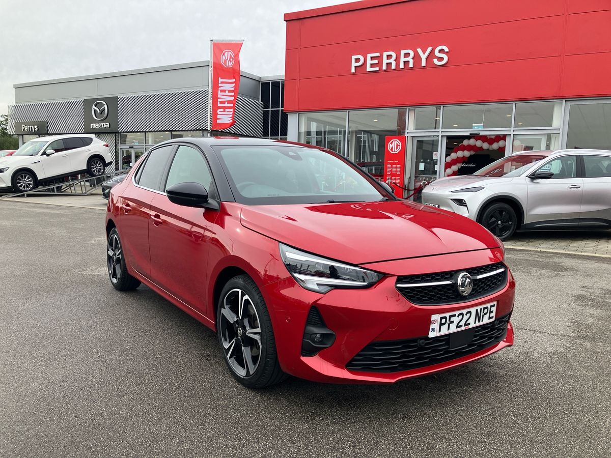 Used Vauxhall Corsa 2022 for sale - 75863431: Photo 38
