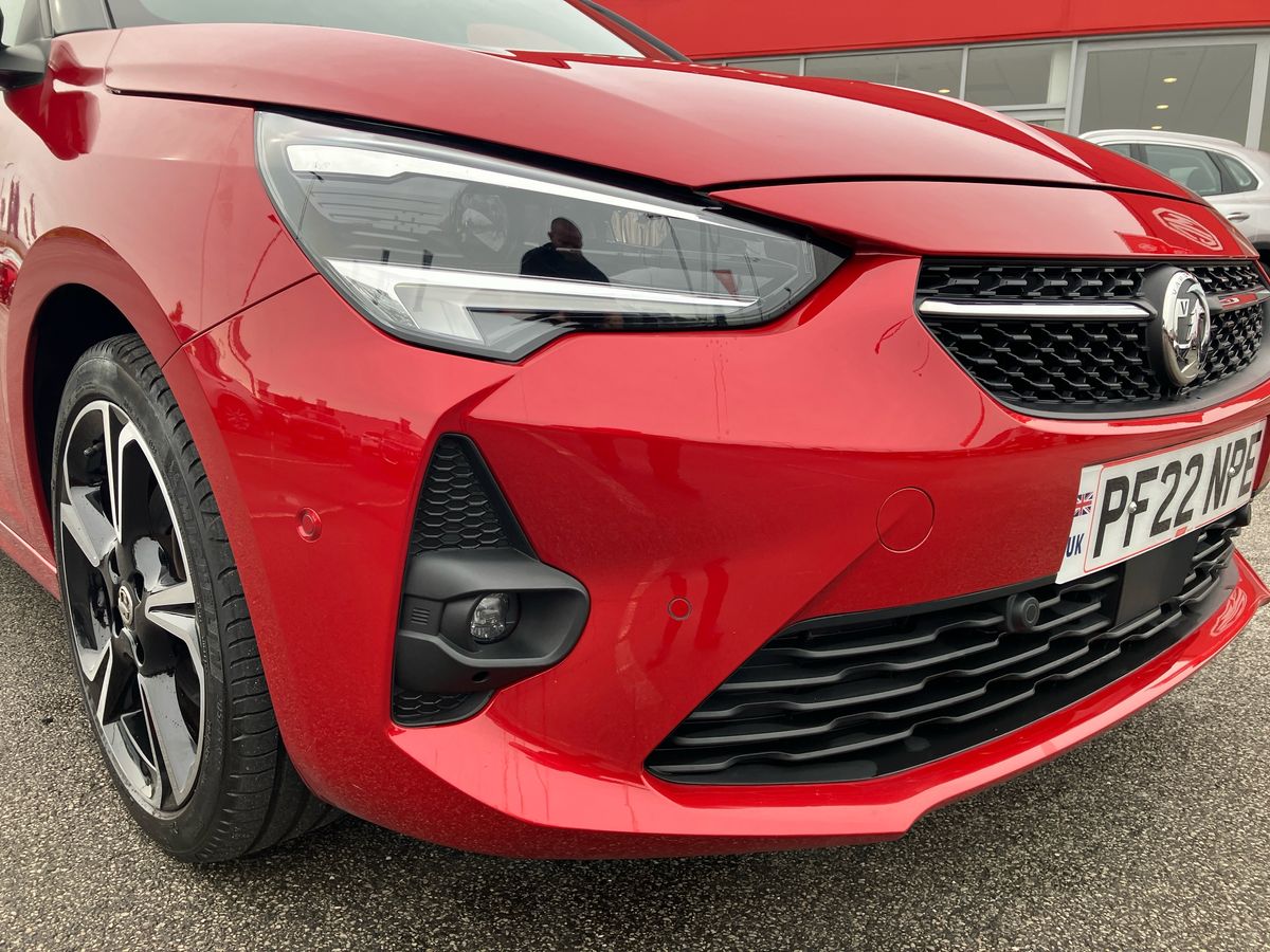 Used Vauxhall Corsa 2022 for sale - 75863431: Photo 39