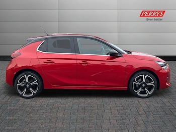 Used Vauxhall Corsa 2022 for sale - 75863431: Photo