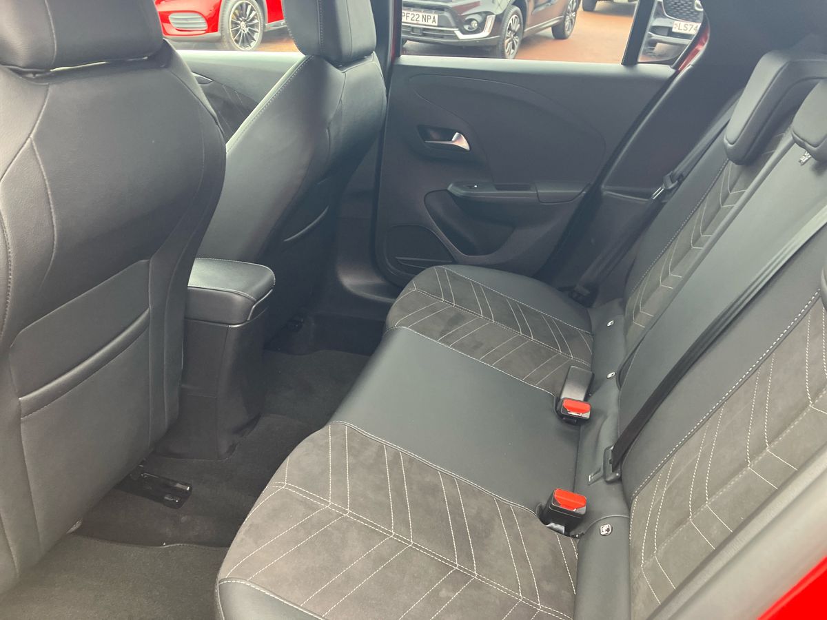 Used Vauxhall Corsa 2022 for sale - 75863431: Photo 41