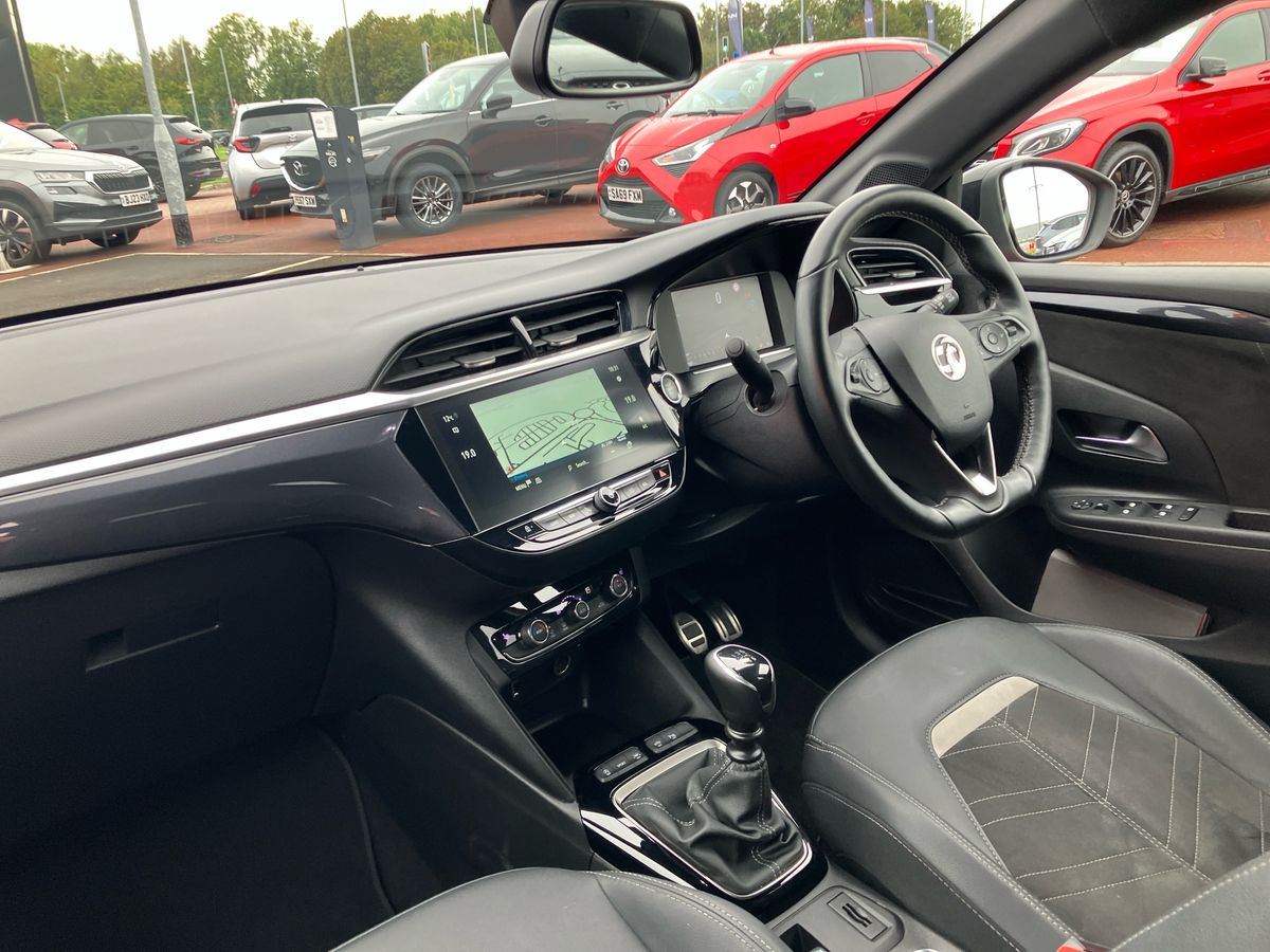 Used Vauxhall Corsa 2022 for sale - 75863431: Photo 45