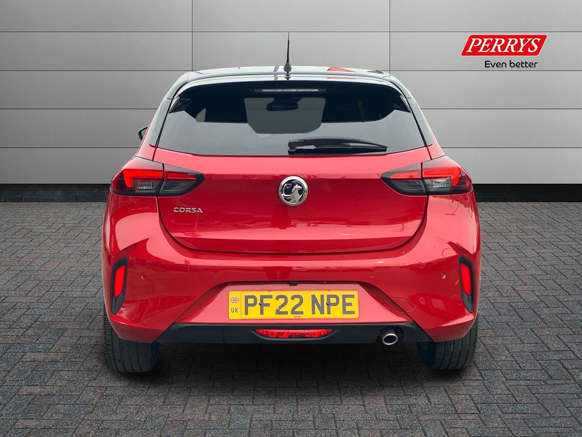 Used Vauxhall Corsa 2022 for sale - 75863431: Photo 5