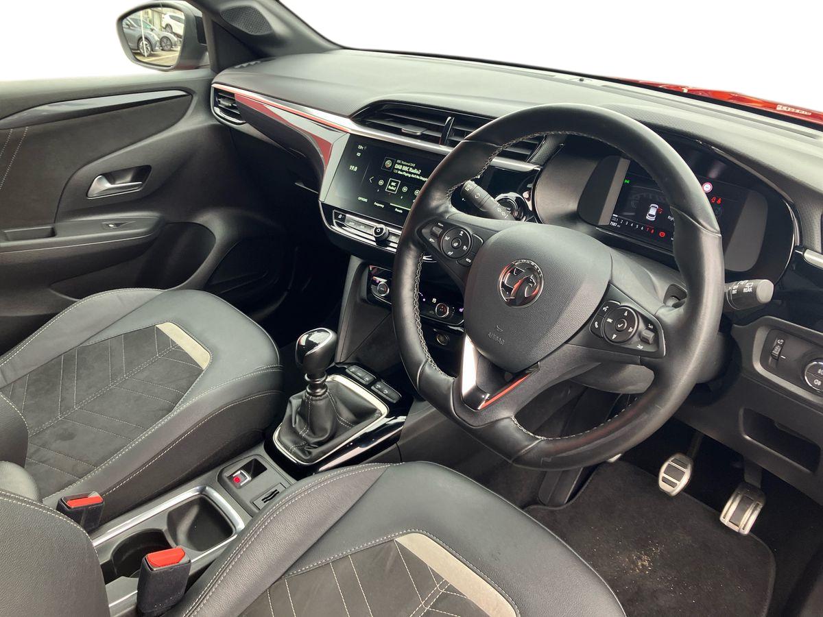 Used Vauxhall Corsa 2022 for sale - 75863431: Photo 8