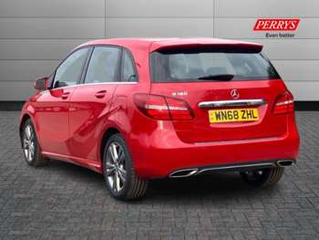 Used Mercedes-Benz B-Class 2018 for sale - 74925921: Photo
