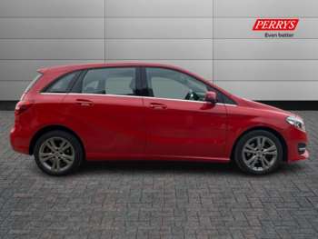 Used Mercedes-Benz B-Class 2018 for sale - 74925921: Photo