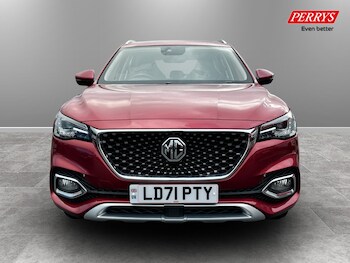 Used MG MG HS 2021 for sale - 77125301: Photo