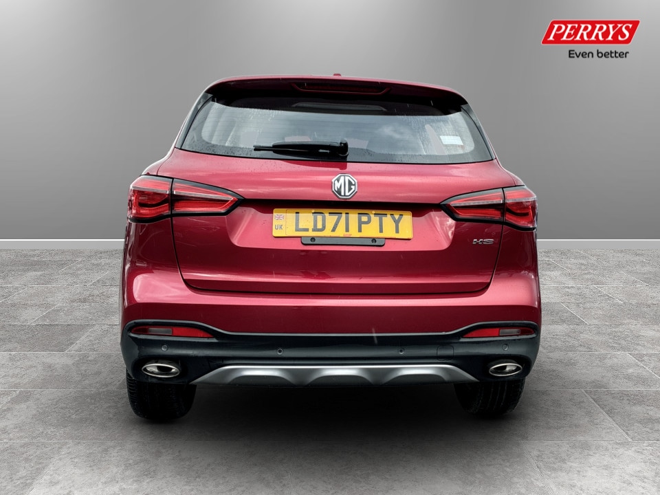 Used MG MG HS 2021 for sale - 77125301: Photo 6