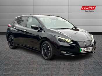 2024 - 110kW Tekna 39kWh 5dr Auto