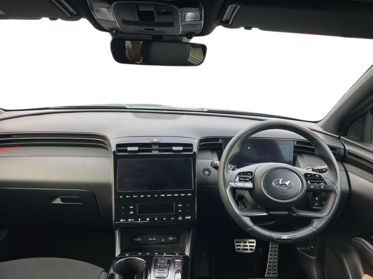 Used Hyundai TUCSON 2023 for sale - 76736007: Photo 10