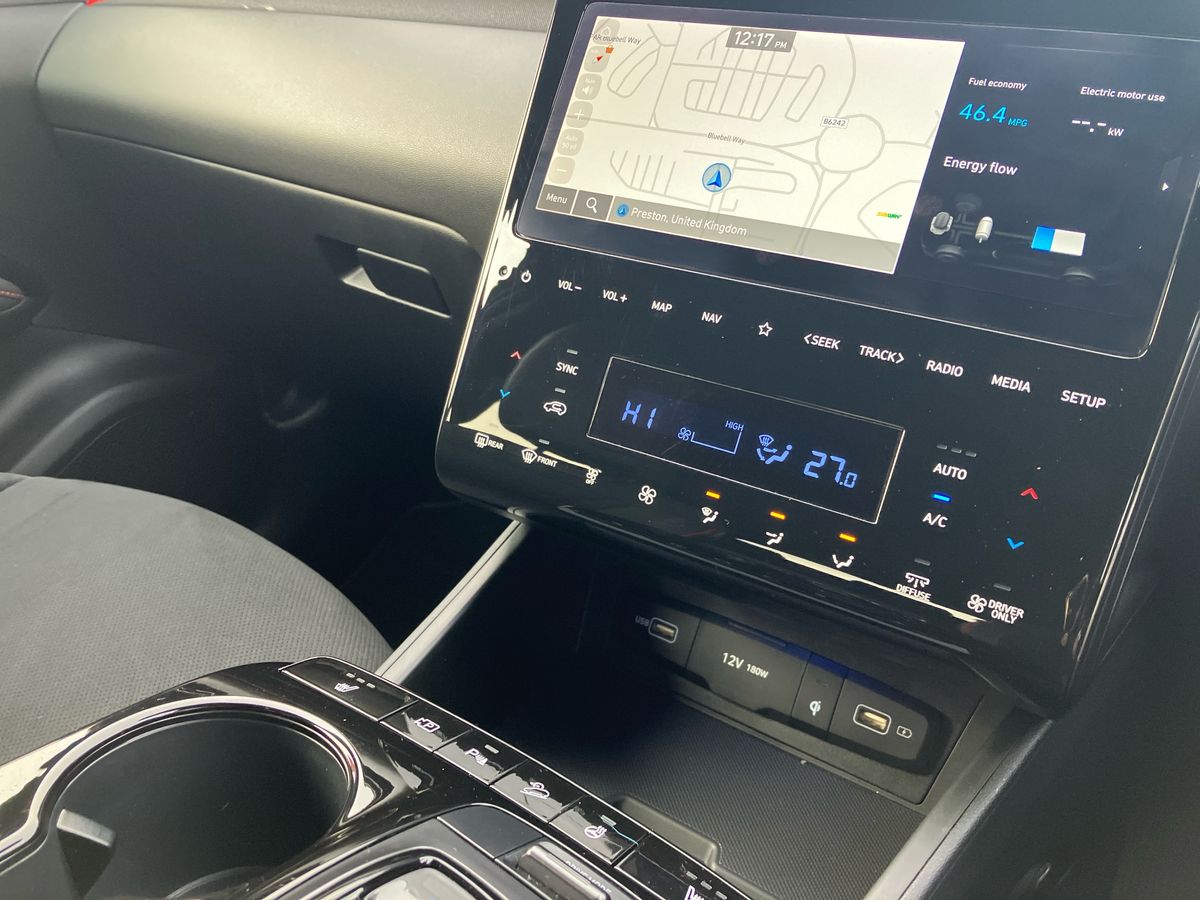 Used Hyundai TUCSON 2023 for sale - 76736007: Photo 13