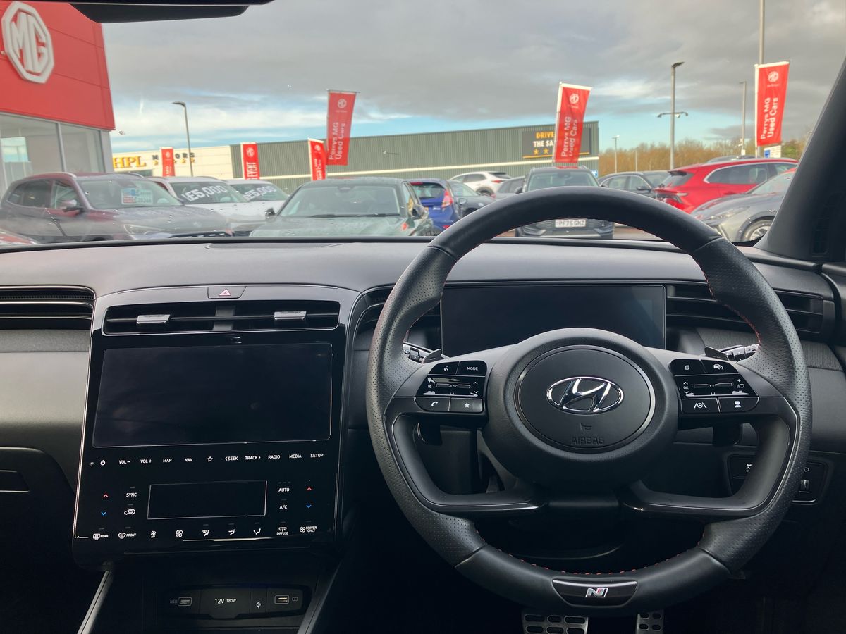 Used Hyundai TUCSON 2023 for sale - 76736007: Photo 16