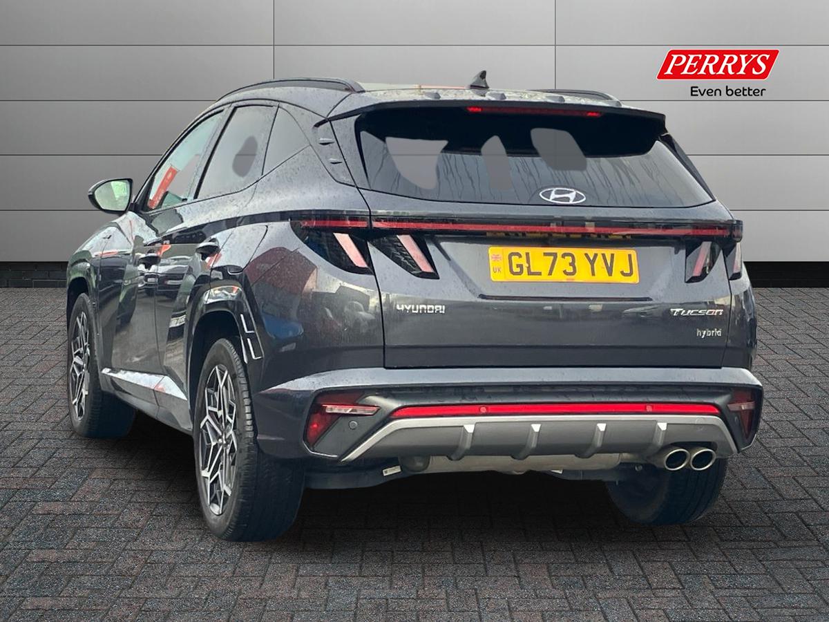 Used Hyundai TUCSON 2023 for sale - 76736007: Photo 2