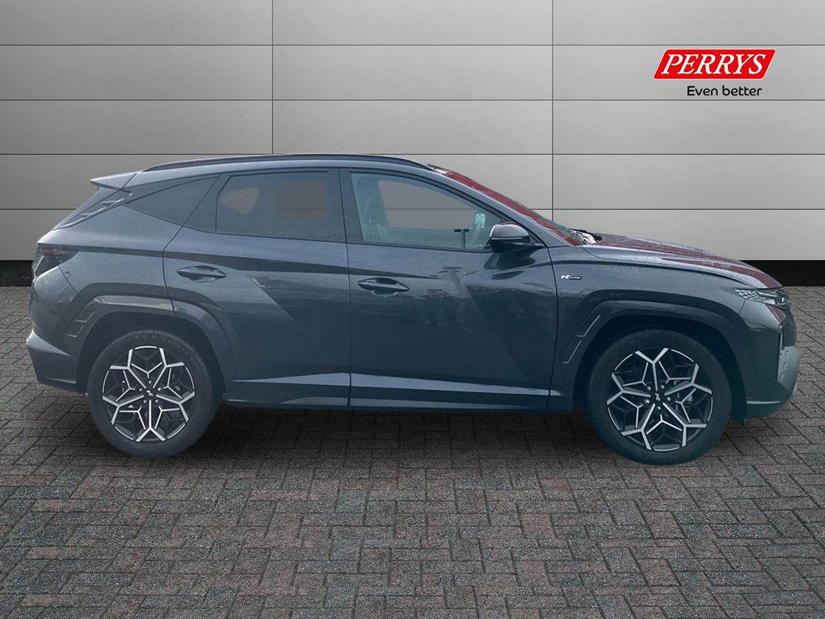 Used Hyundai TUCSON 2023 for sale - 76736007: Photo 3