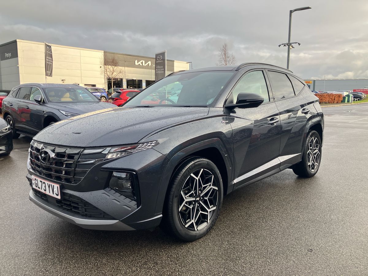 Used Hyundai TUCSON 2023 for sale - 76736007: Photo 38