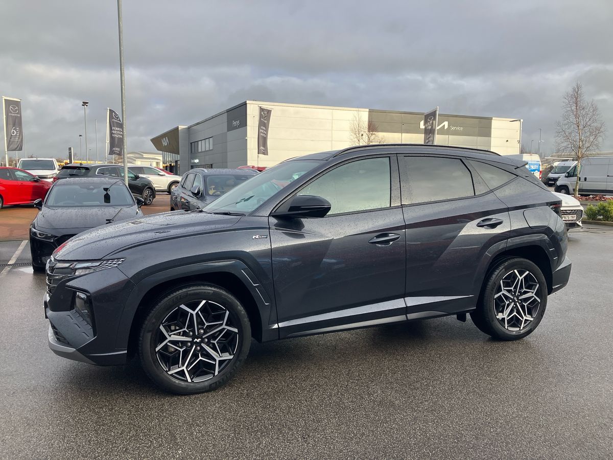 Used Hyundai TUCSON 2023 for sale - 76736007: Photo 39