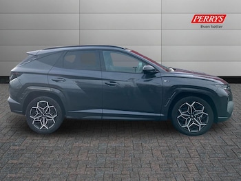 Used Hyundai TUCSON 2023 for sale - 76736007: Photo