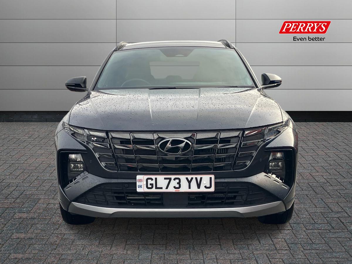 Used Hyundai TUCSON 2023 for sale - 76736007: Photo 4