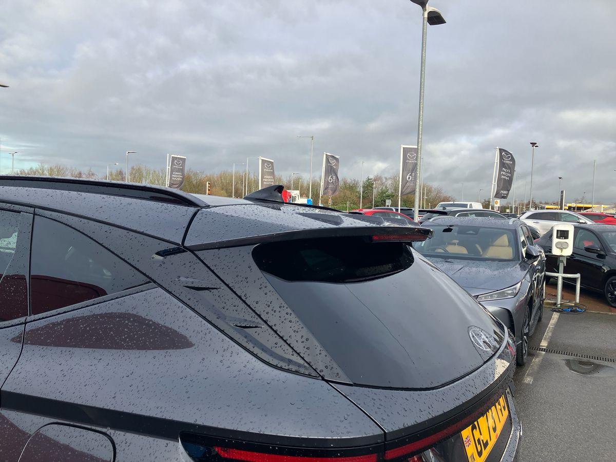 Used Hyundai TUCSON 2023 for sale - 76736007: Photo 40