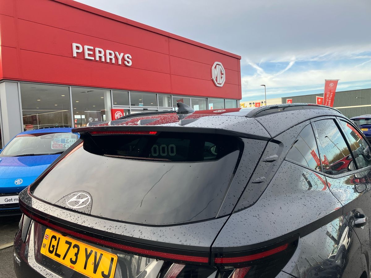 Used Hyundai TUCSON 2023 for sale - 76736007: Photo 41