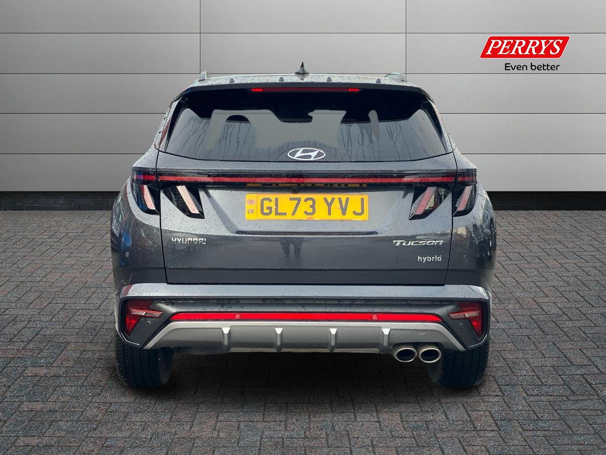 Used Hyundai TUCSON 2023 for sale - 76736007: Photo 6