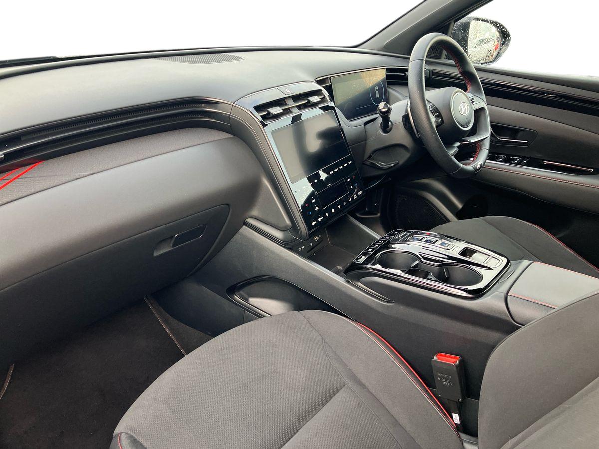 Used Hyundai TUCSON 2023 for sale - 76736007: Photo 7