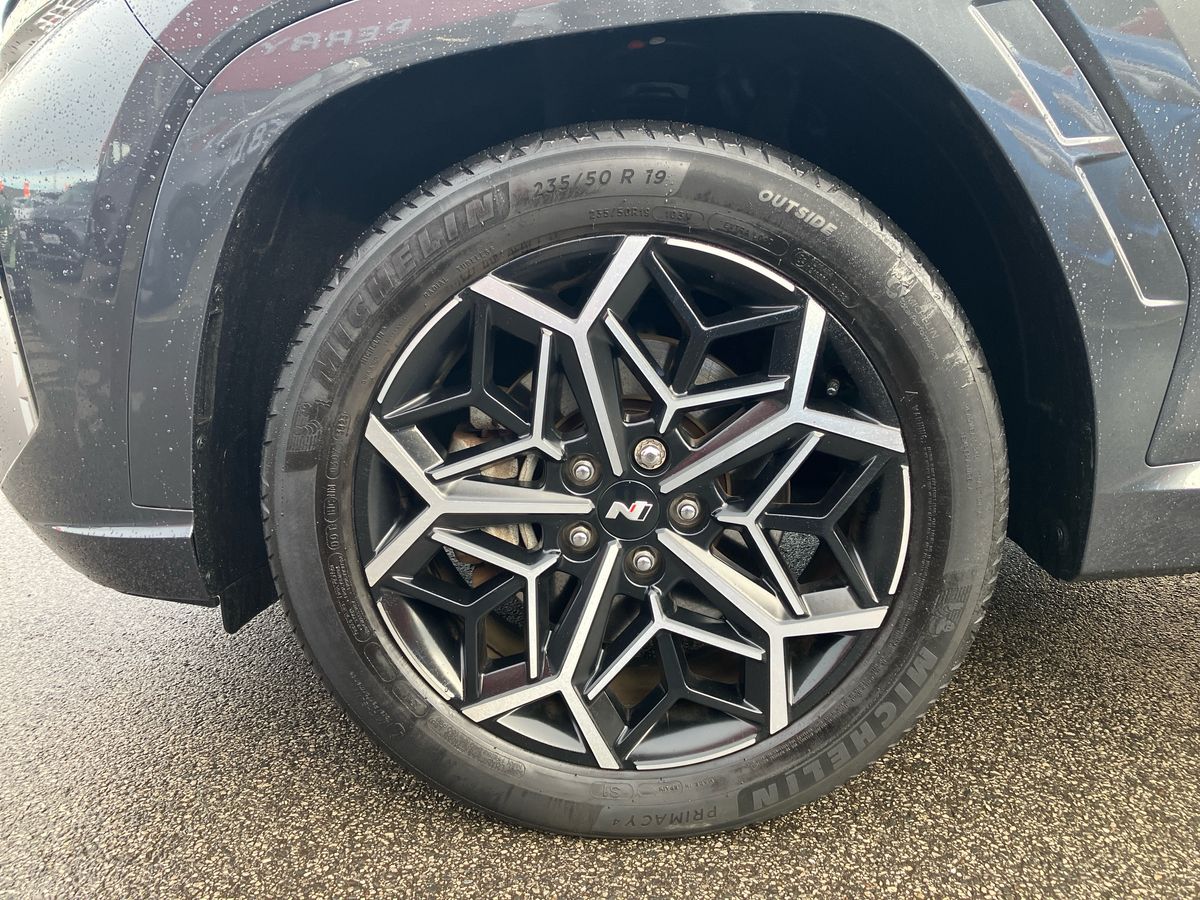 Used Hyundai TUCSON 2023 for sale - 76736007: Photo 8