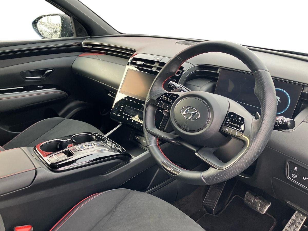 Used Hyundai TUCSON 2023 for sale - 76736007: Photo 9