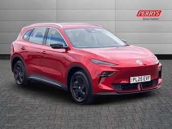 MG - MG S5