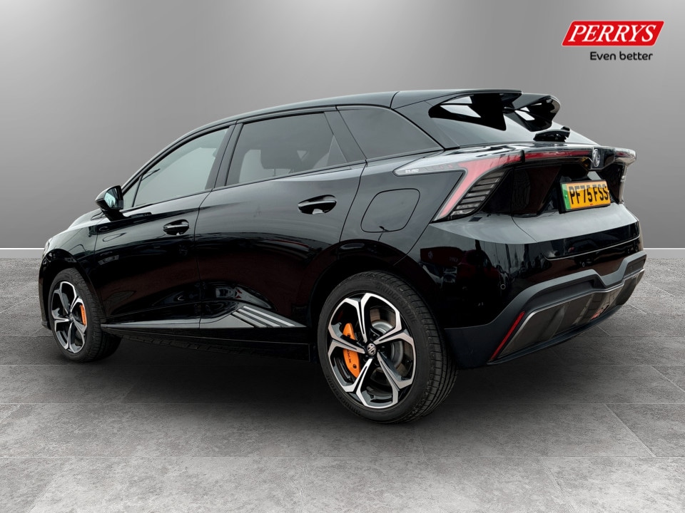 Used MG MG4 2026 for sale - 77666340: Photo 5