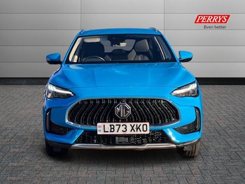 Used MG MG HS 2023 for sale - 76588814: Photo