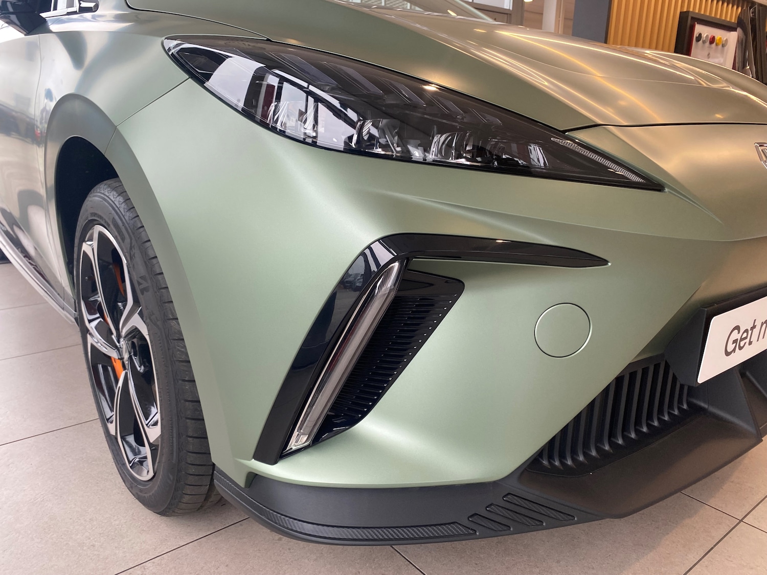 Used MG MG4 2025 for sale - 76462269: Photo 8