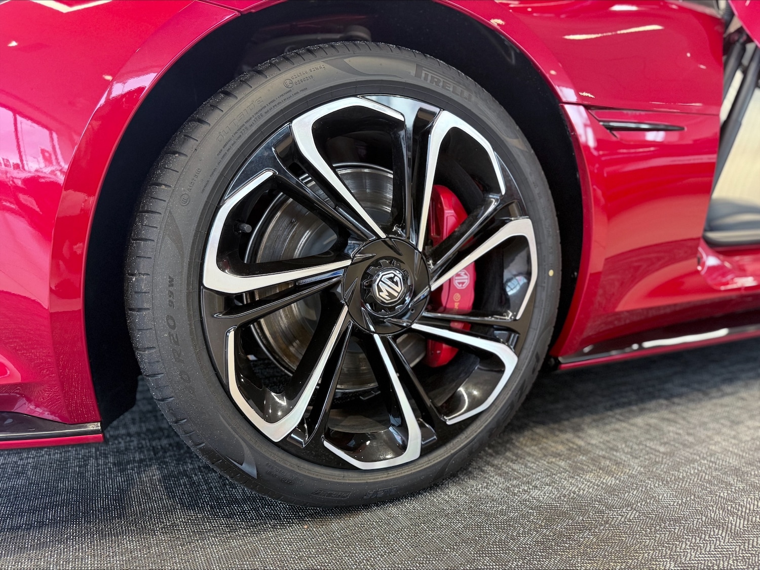 Used MG Cyberster 2025 for sale - 76491108: Photo 10