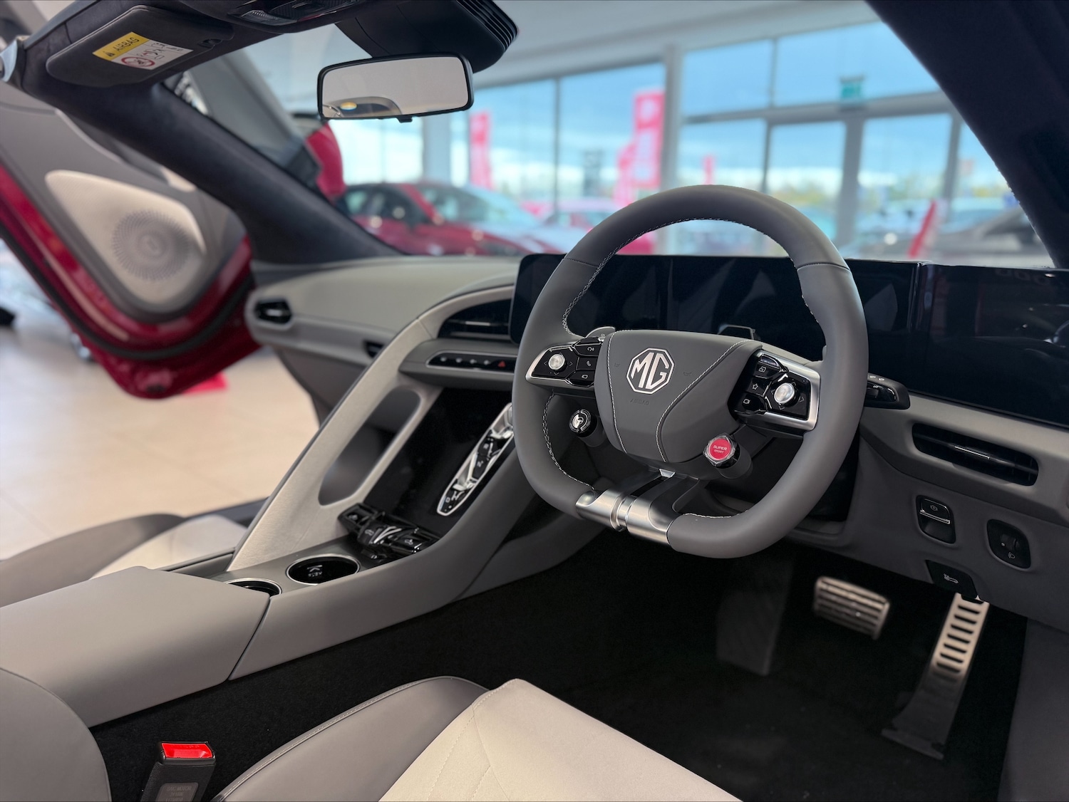 Used MG Cyberster 2025 for sale - 76491108: Photo 11