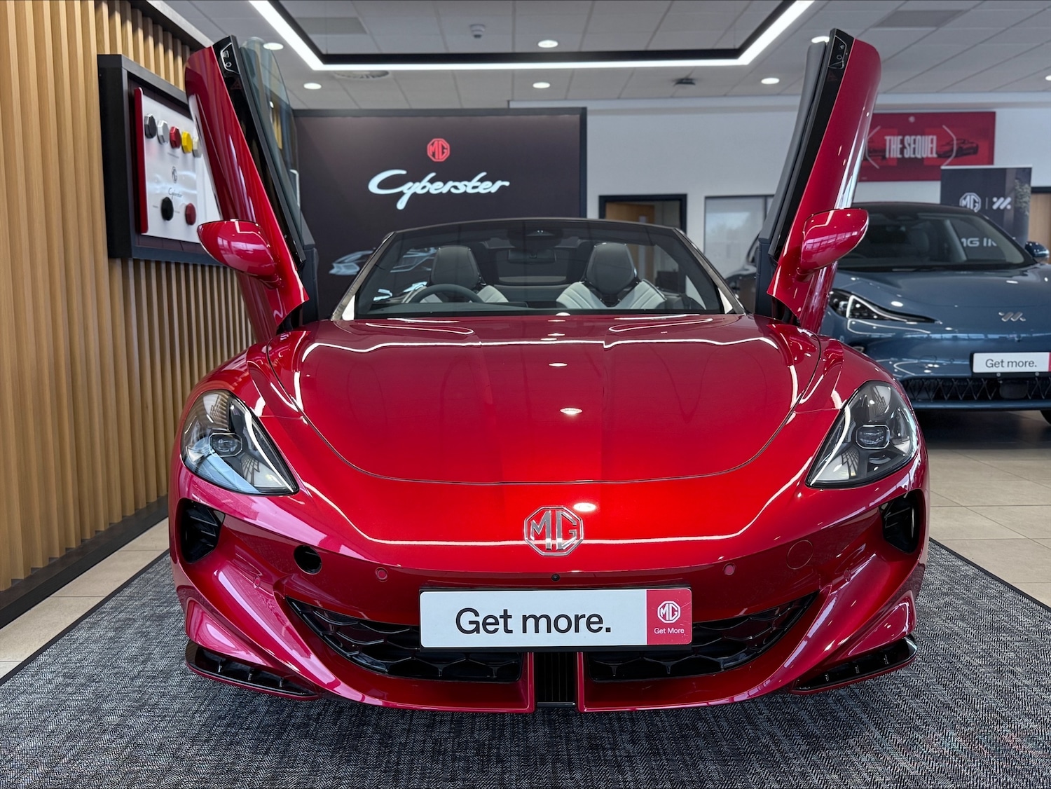 Used MG Cyberster 2025 for sale - 76491108: Photo 12