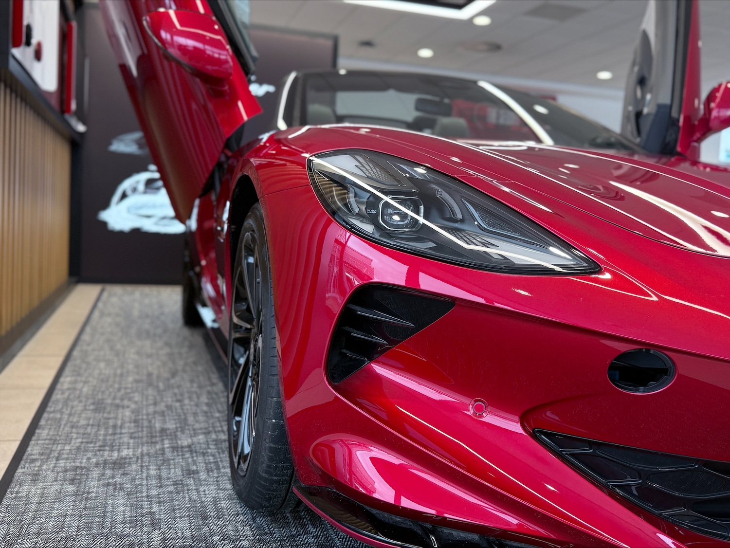 Used MG Cyberster 2025 for sale - 76491108: Photo 14