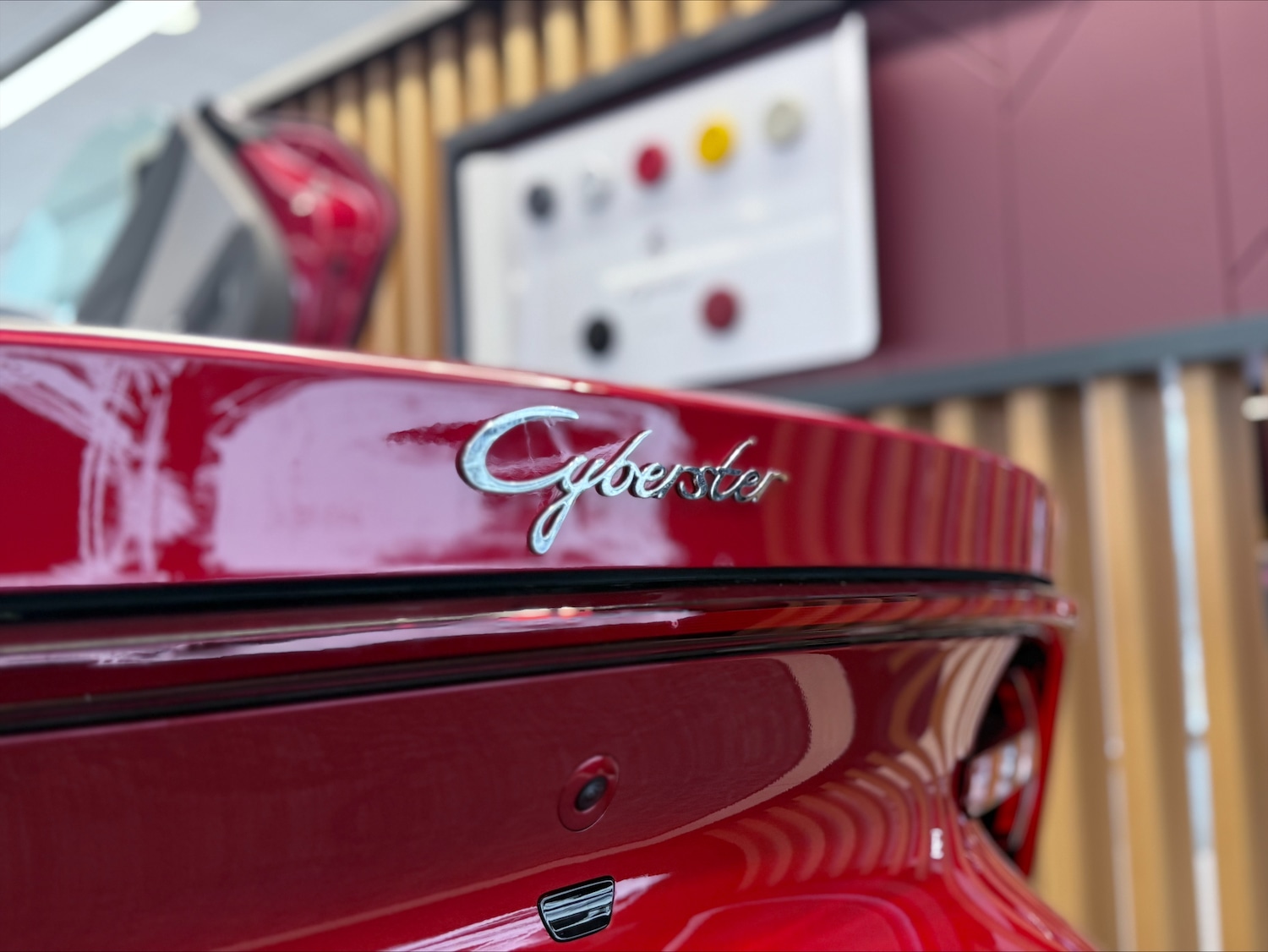 Used MG Cyberster 2025 for sale - 76491108: Photo 15