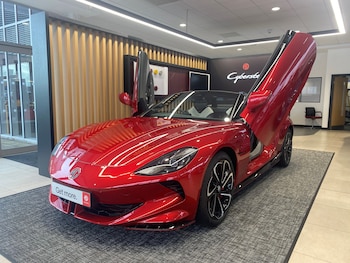 Used MG Cyberster 2025 for sale - 76491108: Photo