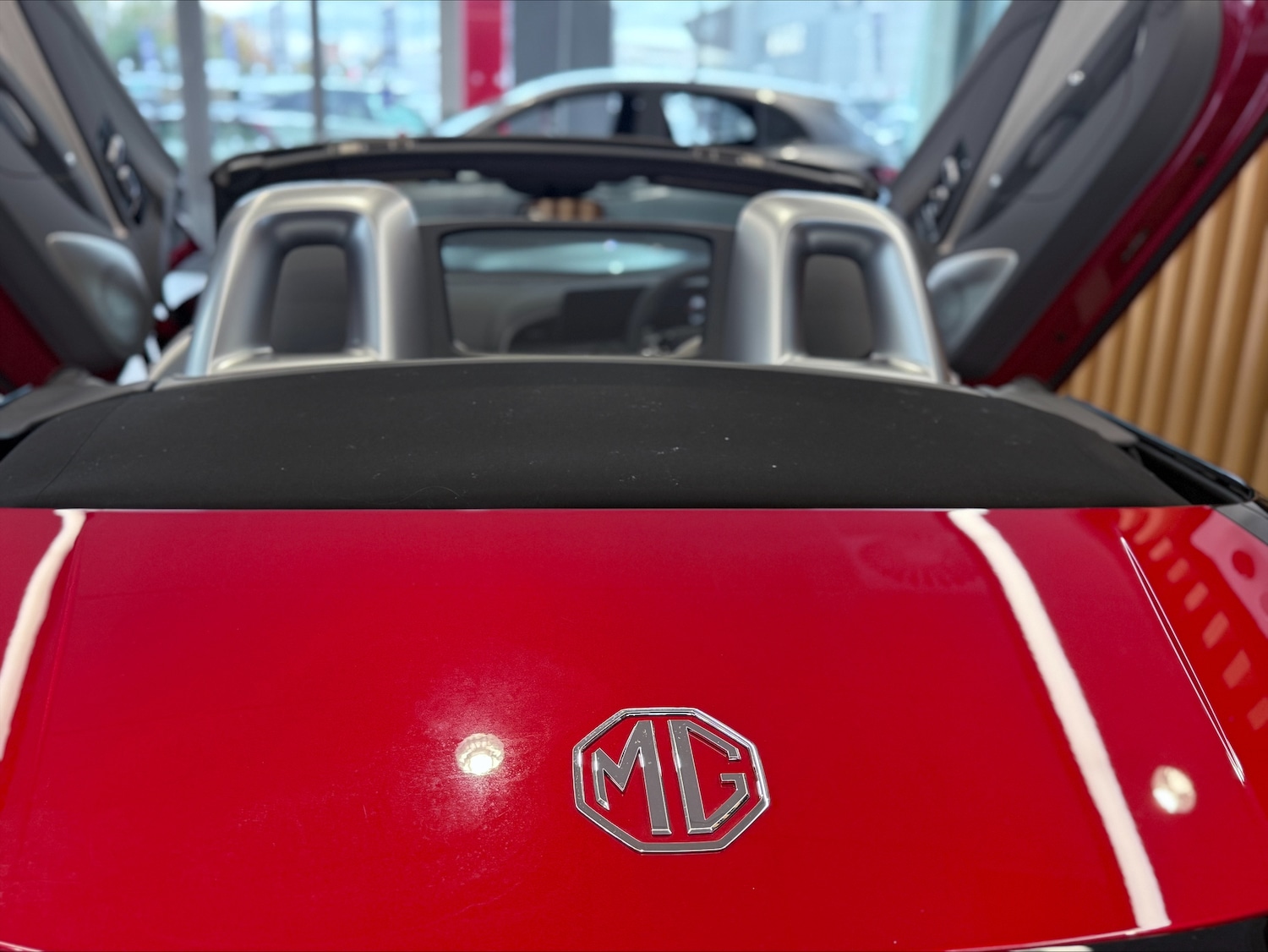 Used MG Cyberster 2025 for sale - 76491108: Photo 2