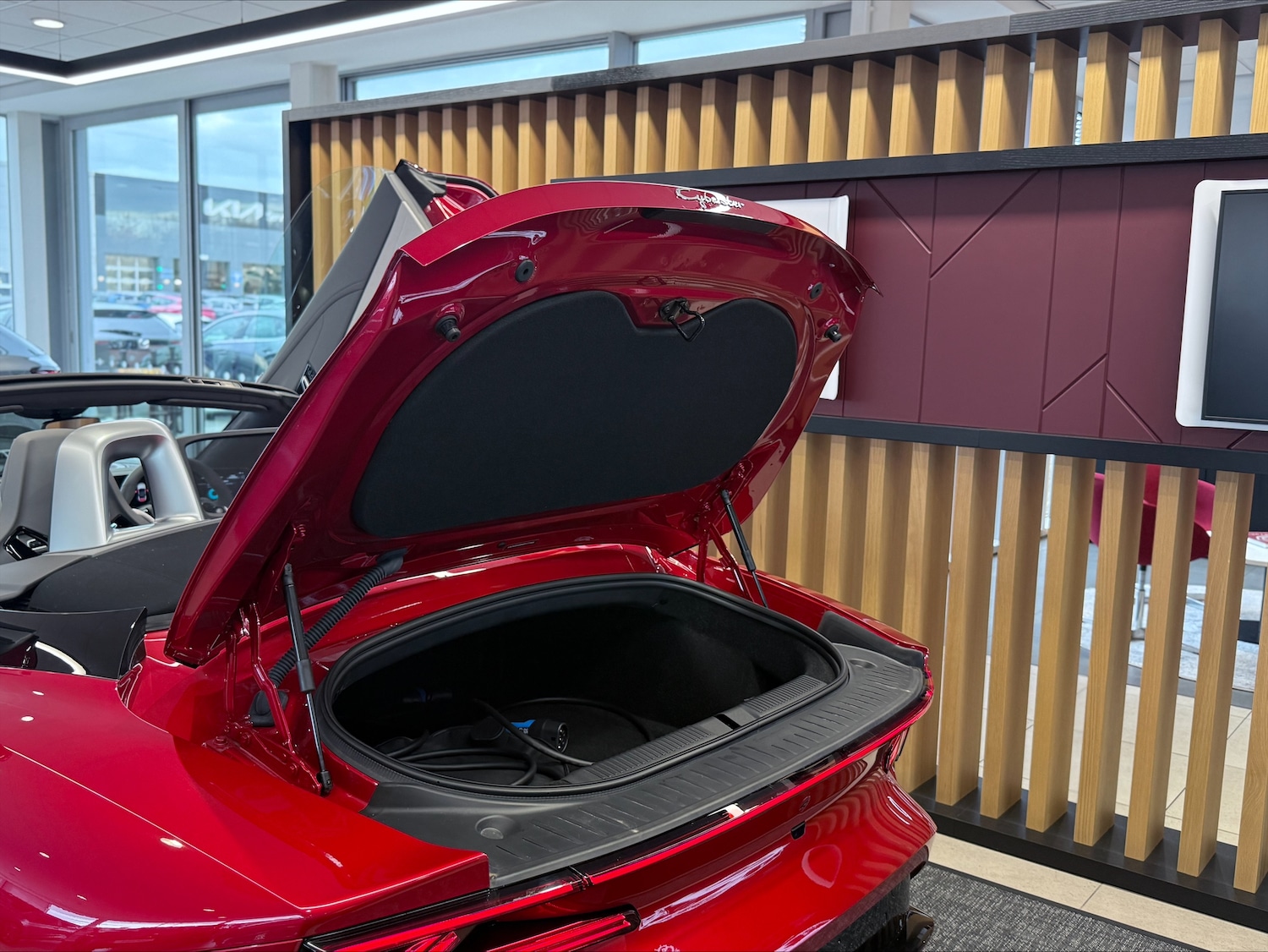 Used MG Cyberster 2025 for sale - 76491108: Photo 3