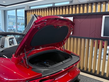 Used MG Cyberster 2025 for sale - 76491108: Photo