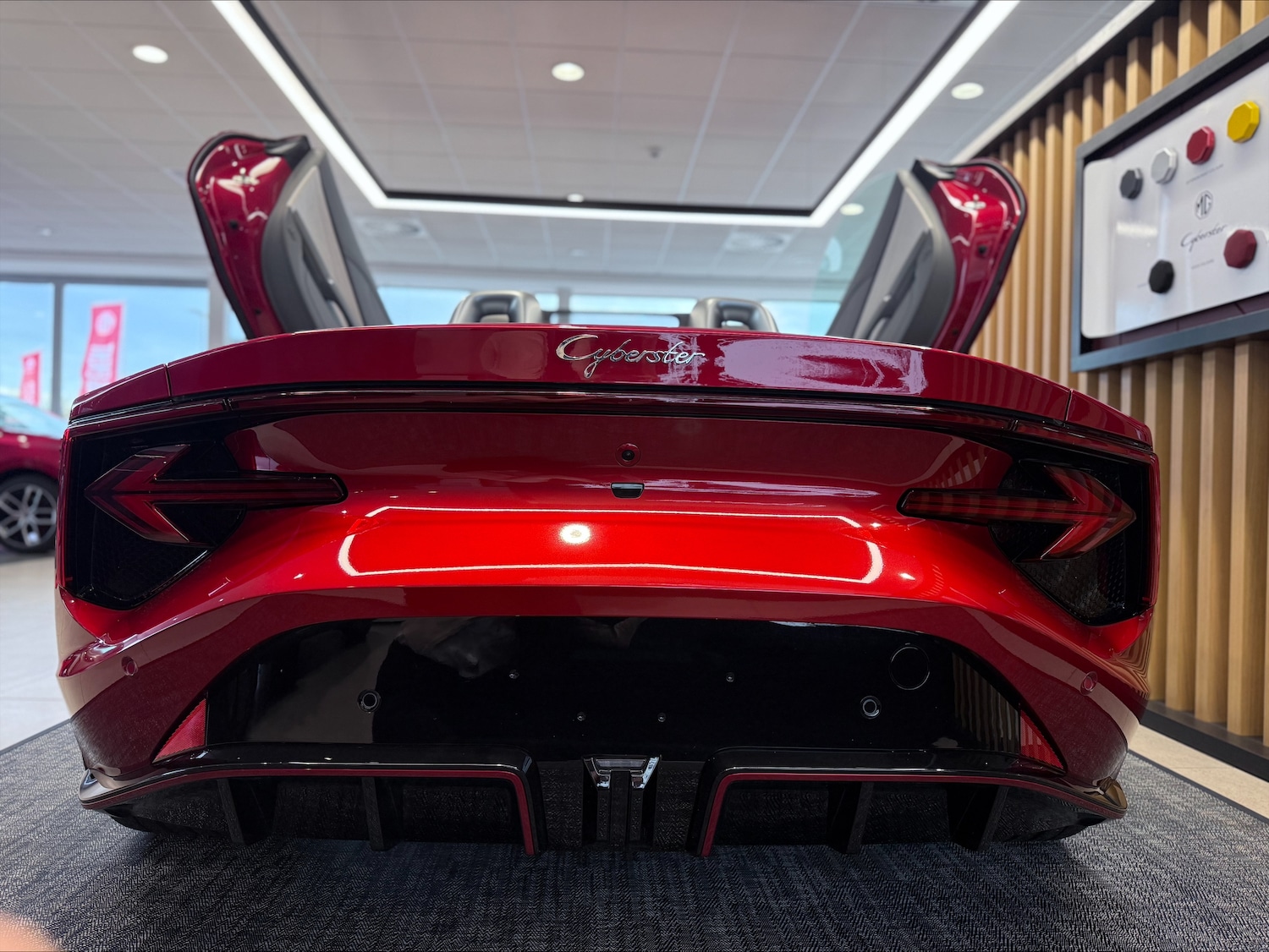 Used MG Cyberster 2025 for sale - 76491108: Photo 5
