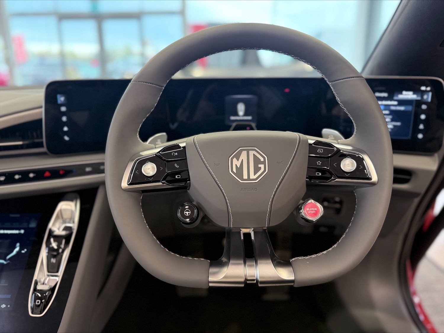 Used MG Cyberster 2025 for sale - 76491108: Photo 6