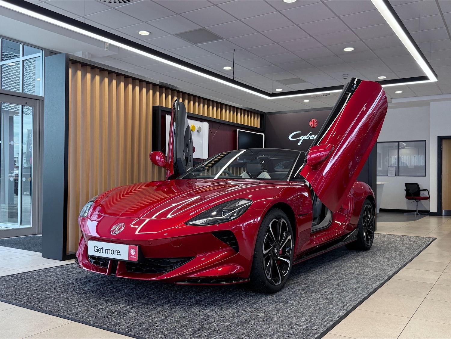 Used MG Cyberster 2025 for sale - 76491108: Photo 9